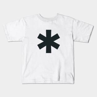 Asterisk Kids T-Shirt